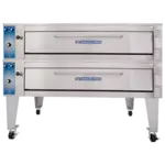 Bakers Pride , EP-2-8-5736-220-1, Deck Pizza Ovens