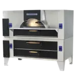 Bakers Pride , FC-516/451-NAT, Deck Pizza Ovens