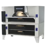 Bakers Pride , FC-616-Y600BL_NG, Deck Pizza Ovens