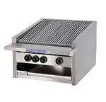 Bakers Pride L-24RS-R, Charbroiler, Gas, Countertop