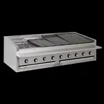 Bakers Pride , L-72RS-C, Charbroiler, Gas, Countertop