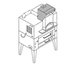 Bakers Pride PB-24S, Exhaust Hood