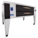 Bakers Pride , Y-600-DSP, Deck Pizza Ovens