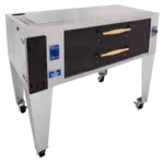 Bakers Pride Y-600BL-DSP_LP, Deck Pizza Ovens