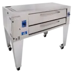 Bakers Pride , Y-600BL-LP, Deck Pizza Ovens