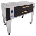 Bakers Pride , Y-800BL-DSP, Deck Pizza Ovens