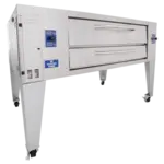Bakers Pride , Y-800BL-NAT, Deck Pizza Ovens