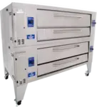 Bakers Pride , Y-802, Gas Pizza Oven