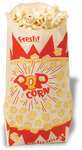 Benchmark USA , 41001, Popcorn Bags