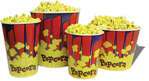 Benchmark USA , 41485, Popcorn Tubs