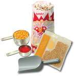Benchmark USA , 45004, Popcorn Starter Kit