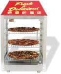 Benchmark USA , 51040, Pass- thru Warmer / Merchandiser