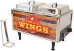 Benchmark USA , 51072W, Wing Warmer