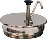 Benchmark USA , 56752, Condiment Pump