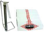 Benchmark USA , 66001, Hot Dog Starter Kit