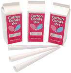 Benchmark USA , 83701, Cotton Candy Starter Kit