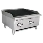 Black Diamond BDECTC-24/NG, Gas Charbroiler