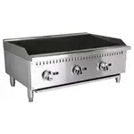Black Diamond BDECTC-36/NG, Gas Charbroiler