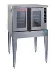 Blodgett ZEPH-100-E SGL, Convection Oven, Electric, 208V, Single-Deck, Full-Size