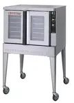 Blodgett ZEPH-100-G SGL, Convection Oven, Gas, 115V, Single-Deck, Full-Size