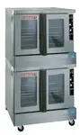 Blodgett ZEPH-200-E DBL, Convection Oven, Electric, 208V, Double-Deck, Full-Size