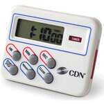 CDN Measurement Tools , TM8, Kitchen Supplies, Measuring And Portioning, Timers