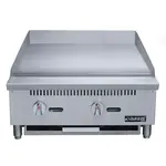 Dukers USA DCGM24, Griddle With Two Burners