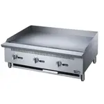 Dukers USA DCGM36, Griddle With Three Burners