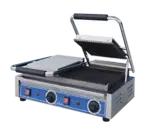 Globe GPGDUE10, Sandwich / Panini Grill