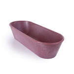 HS Inc. , HS1010RB, Basket, Tabletop, Plastic