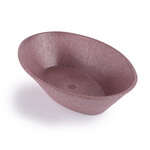 HS Inc. , HS1011-L/RB, Basket, Tabletop, Plastic