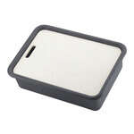 HS Inc. , HS1050C-CH, Food Storage Container, Box