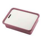 HS Inc. , HS1050C-RB, Food Storage Container, Box
