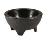 HS Inc. , NHS1006CH, Molcajete Salsa Dish