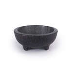 HS Inc. , NHS1039CH, Molcajete Salsa Dish