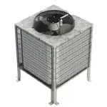 Ice-O-Matic , RC106G40, Remote Condenser Unit