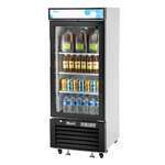 Migali , C-10RM-HC, Commercial Glass Door Refrigerator