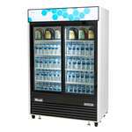 Migali , C-49RS-HC, Commercial Glass Door Refrigerator
