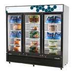 Migali , C-72FM-HC, Commercial Glass Door Freezer