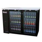 Migali , C-BB48G-HC, Commercial Back Bar Refrigerator