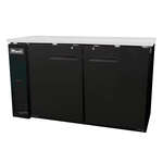 Migali , C-BB60-HC, Commercial Back Bar Refrigerator