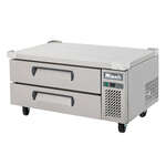 Migali , C-CB48-HC, Commercial Chef Base Refrigerator