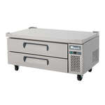 Migali , C-CB52-HC, Commercial Chef Base Refrigerator