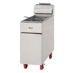 Migali , C-F40-LP, Commercial Fryer