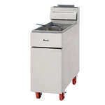 Migali , C-F40-NG, Commercial Fryer