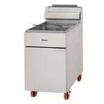Migali , C-F75-LP, Commercial Fryer