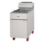Migali , C-F75-NG, Commercial Fryer