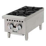 Migali , C-HP-2B-12, Commercial Counter-top Range Hot Plate