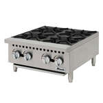 Migali , C-HP-4B-24, Commercial Counter-top Range Hot Plate