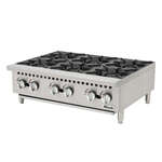 Migali , C-HP-6B-36, Commercial Counter-top Range Hot Plate